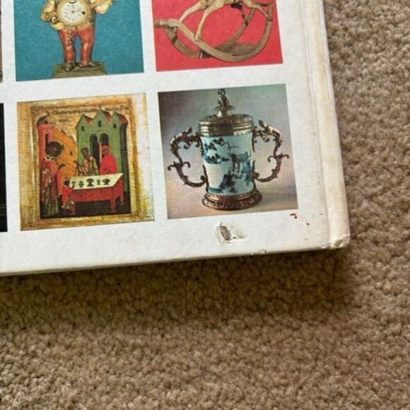 Discovering Antiques The Story Of World Antiques Volume 2 Hardcover Book - Picture 4 of 8